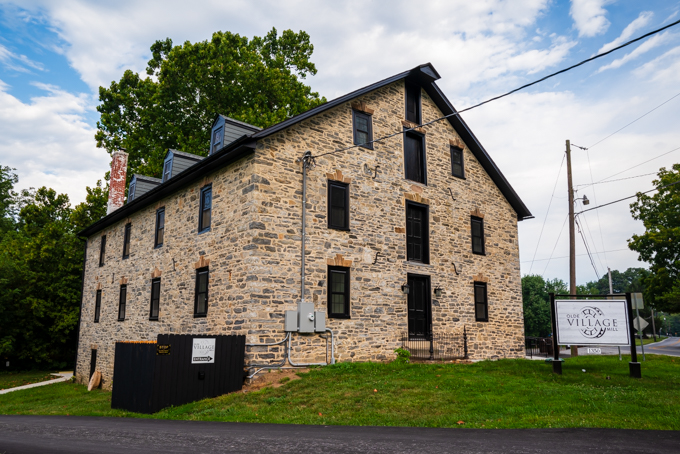 Edisonville Mill