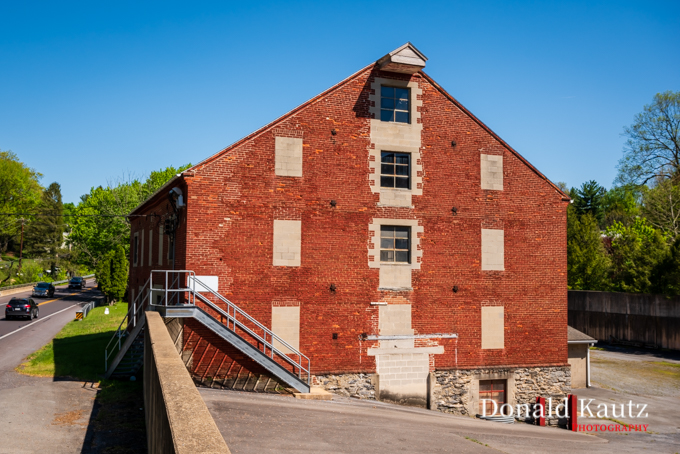 Willow Grove Mill