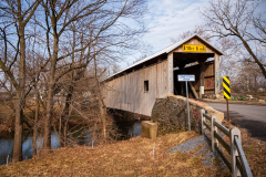 Eberly's Cider Mill Bridge