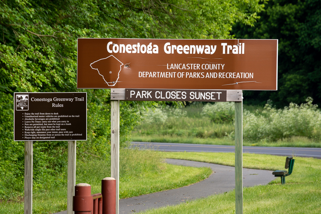 Conestoga Greenway Trail