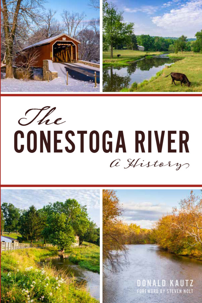 Conestoga River Book Cover