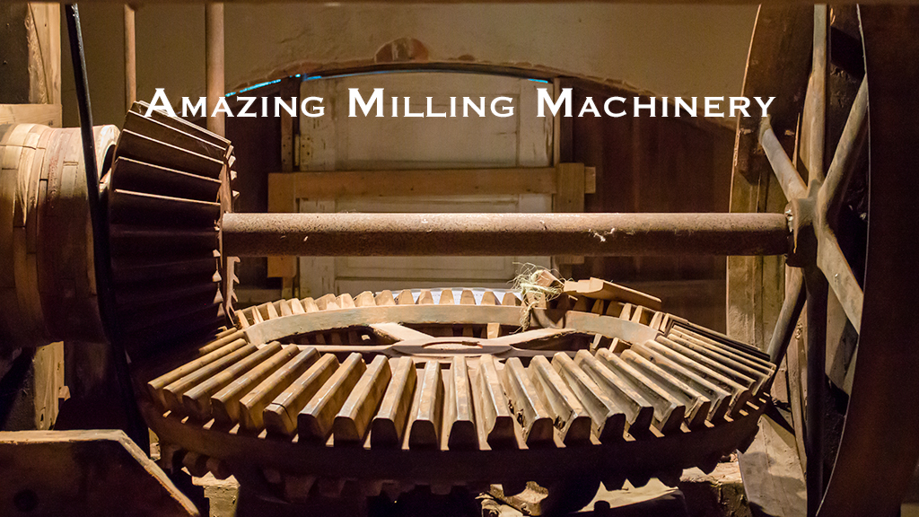 Amazing Milling Machinery 1
