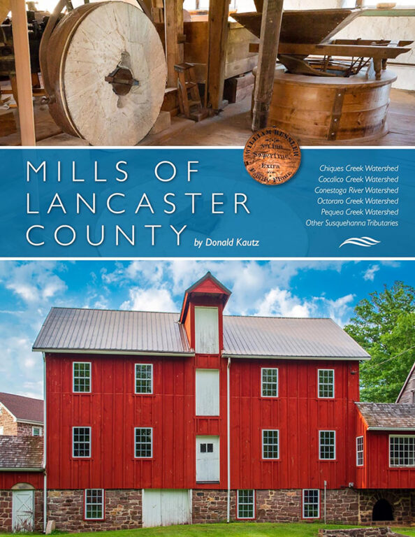 Mills of Lancaster County Cover