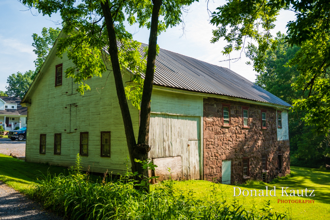 Mount Hope Mill