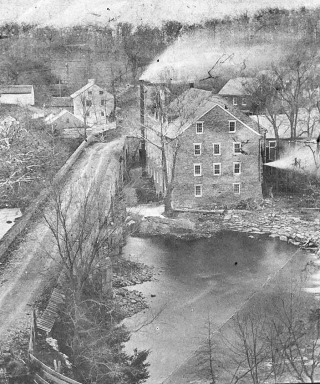 Binkley's Bridge and Mill