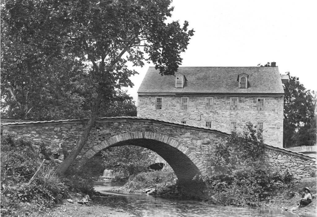 Nolt's Point Mill