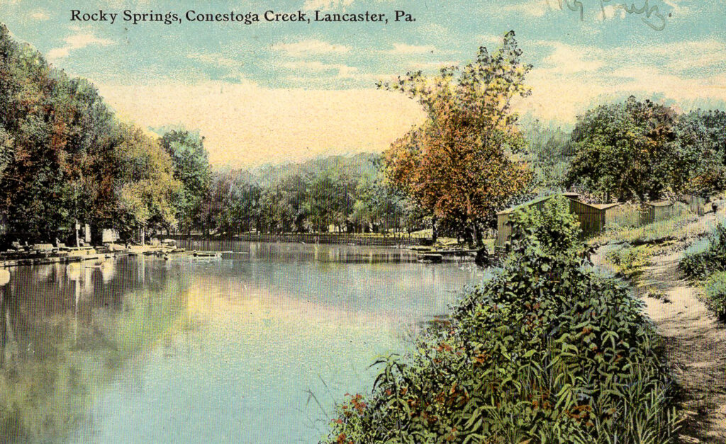 Rocky Springs Park