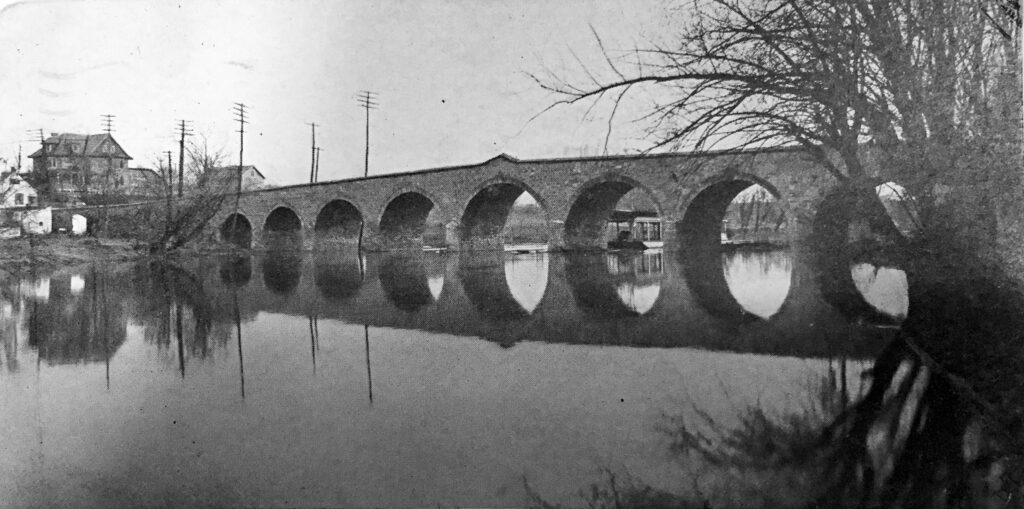  Witmer's Bridge