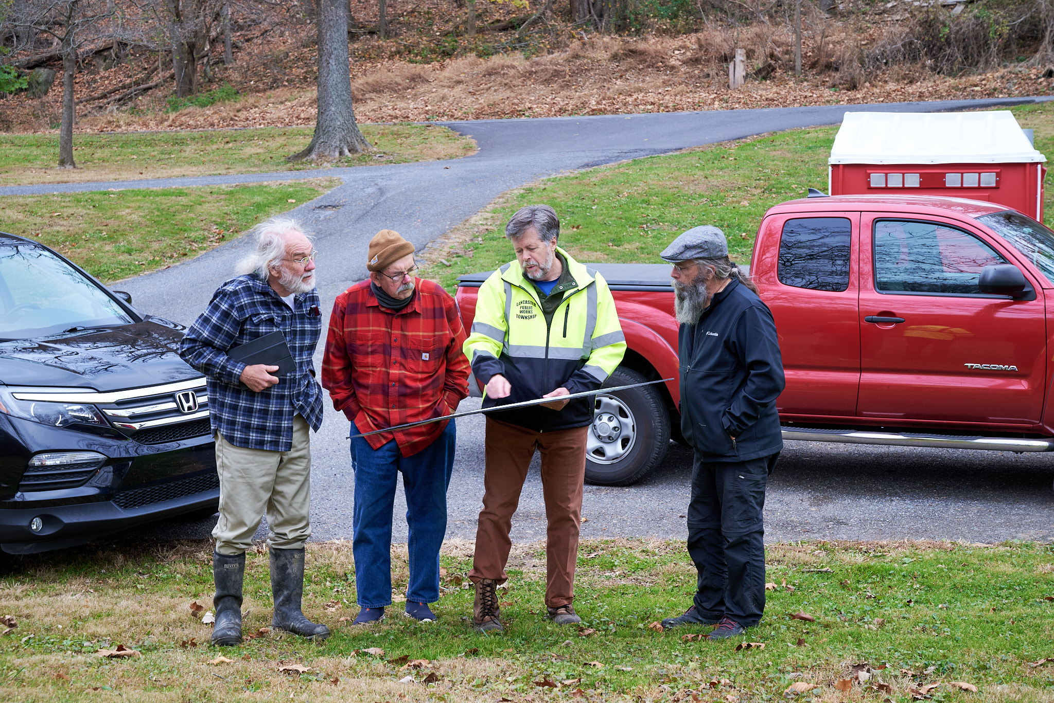 A Conestoga Ramble