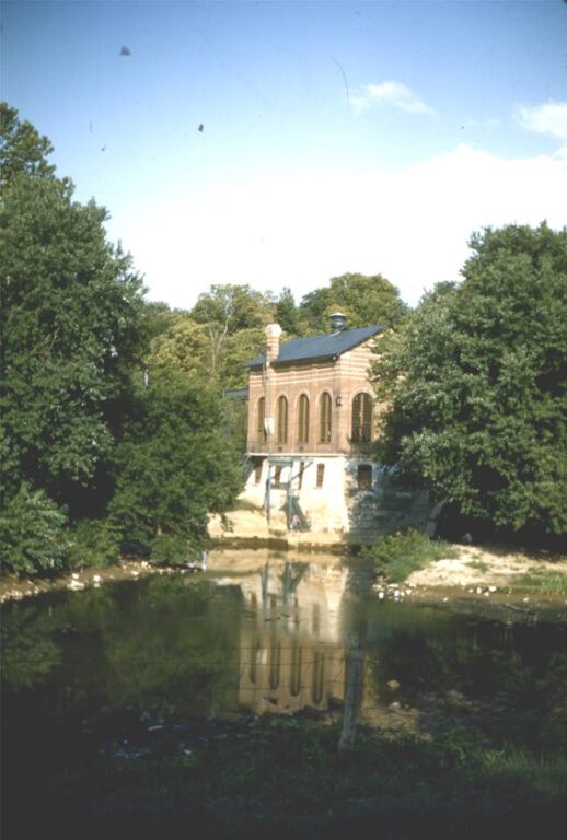 Rock Hill Power Plant